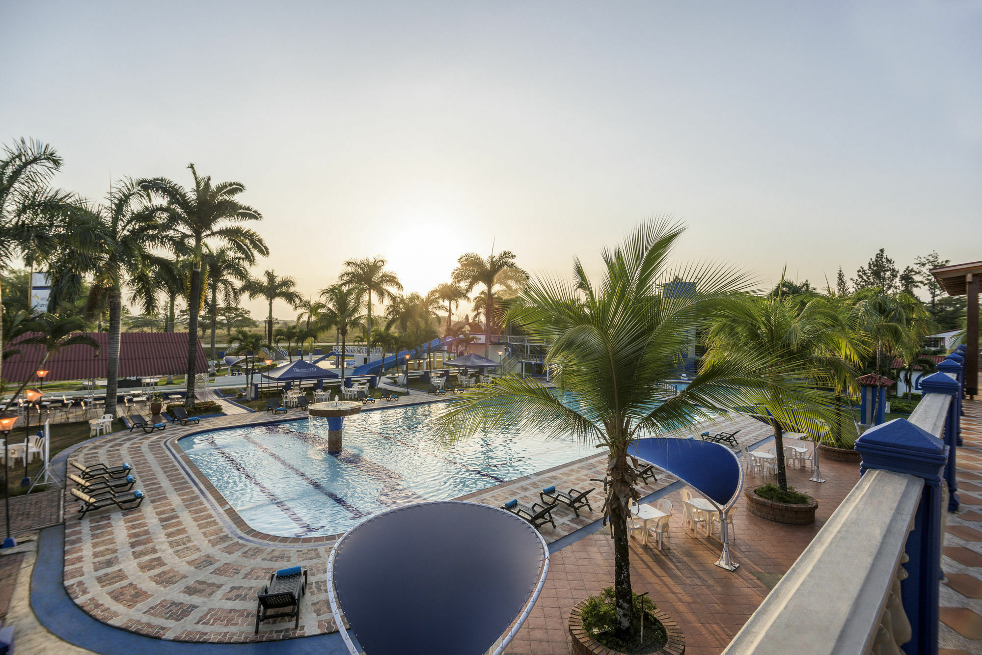 Hotel Sunrise By Hype Apiay Exterior photo
