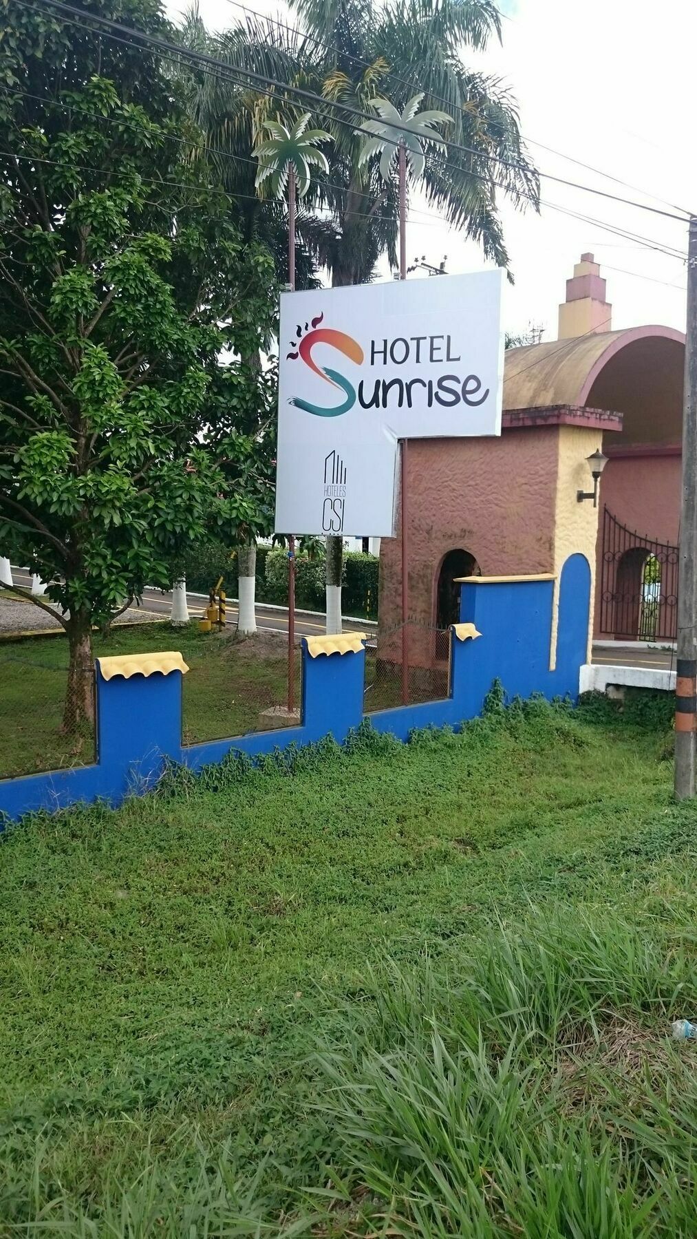 Hotel Sunrise By Hype Apiay Exterior photo