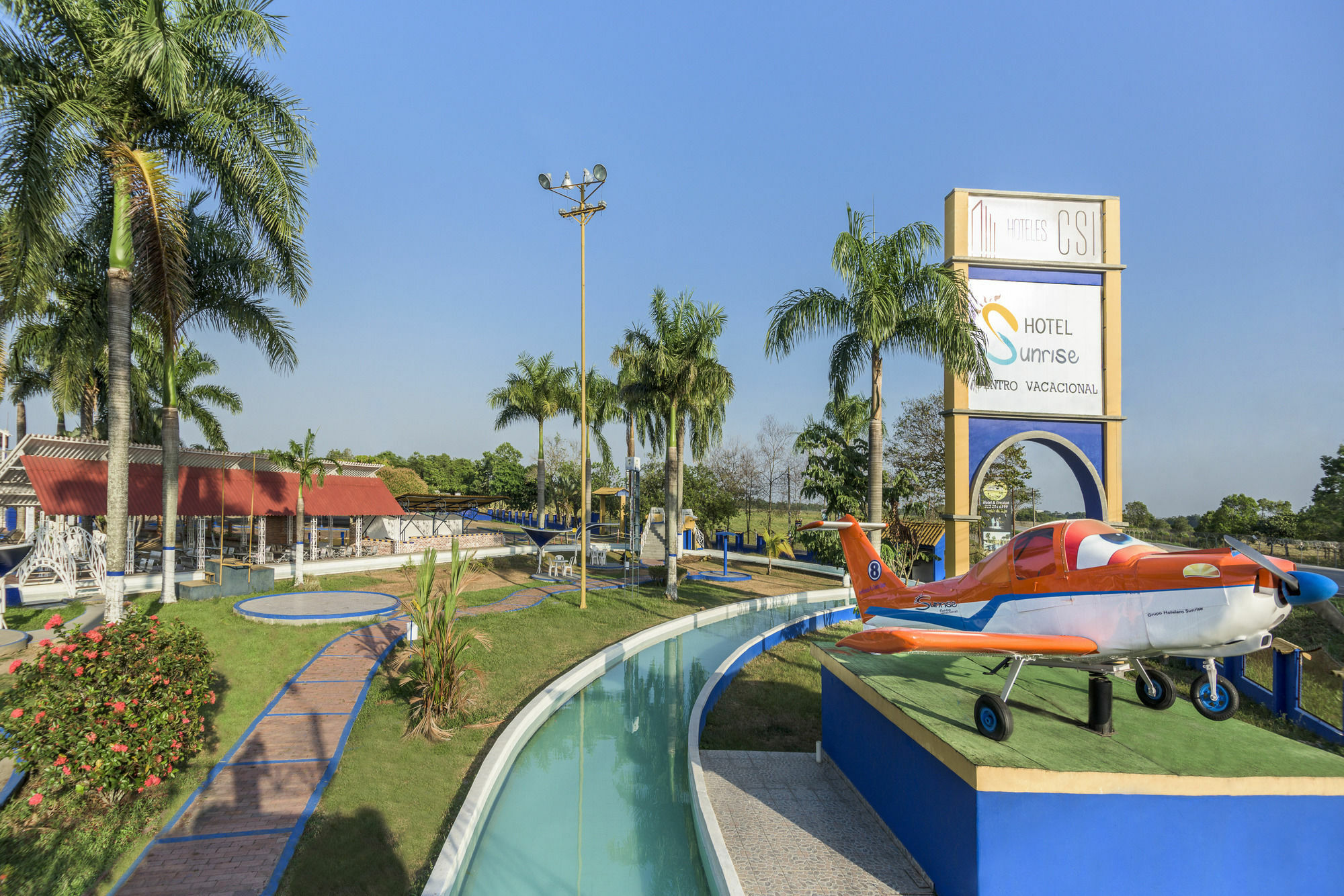 Hotel Sunrise By Hype Apiay Exterior photo