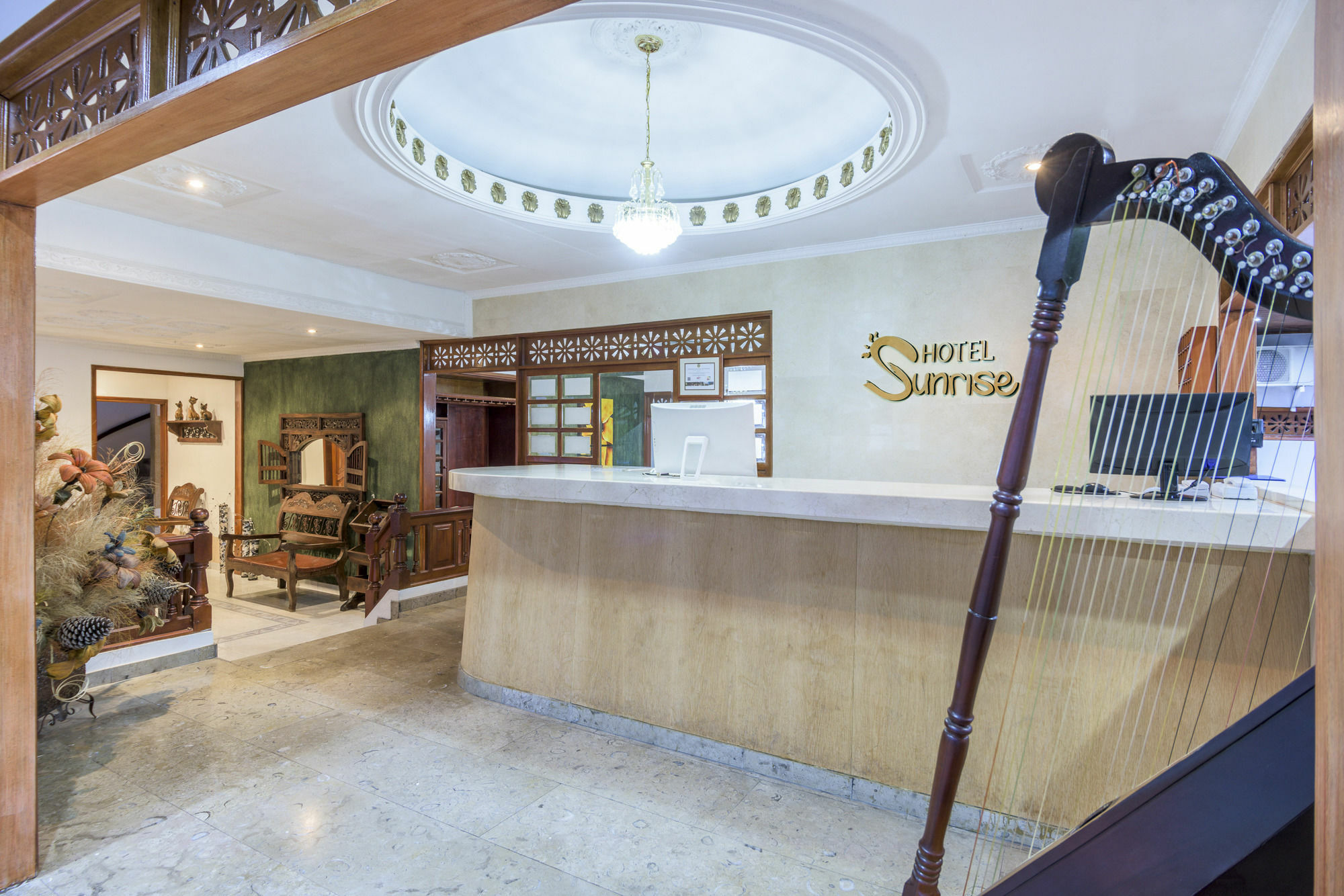 Hotel Sunrise By Hype Apiay Exterior photo