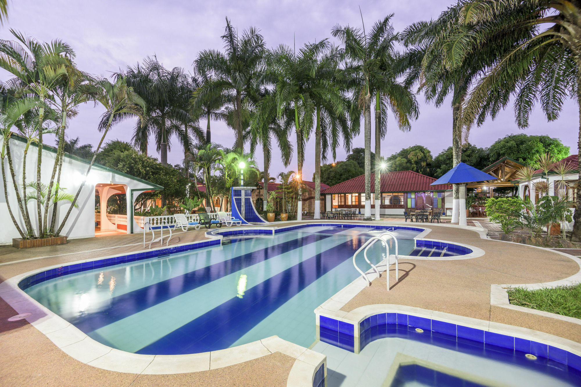 Hotel Sunrise By Hype Apiay Exterior photo