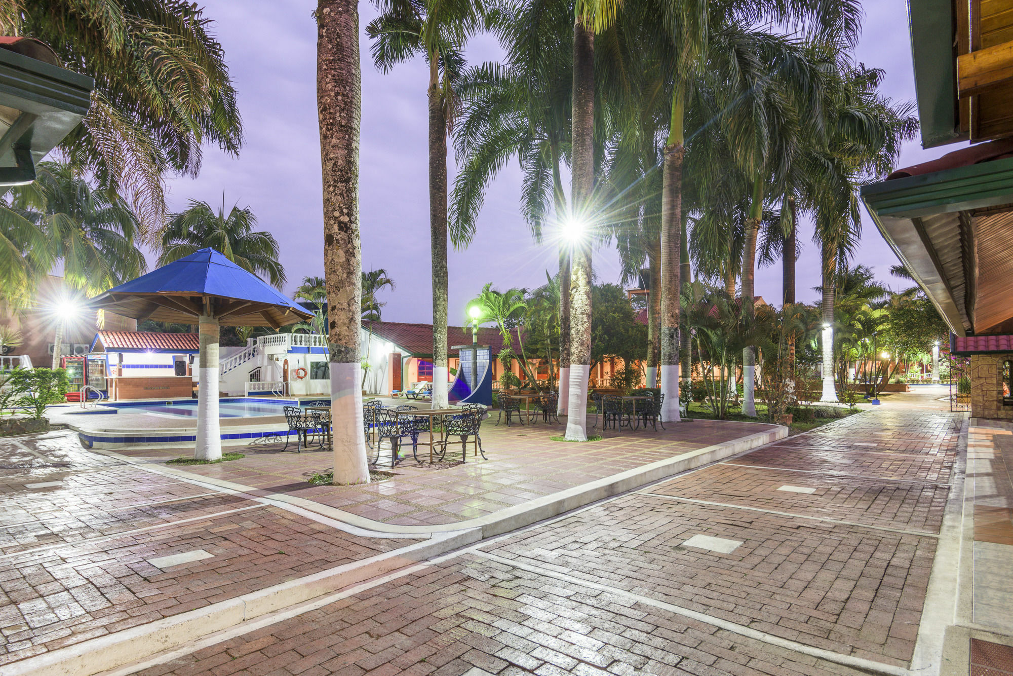 Hotel Sunrise By Hype Apiay Exterior photo
