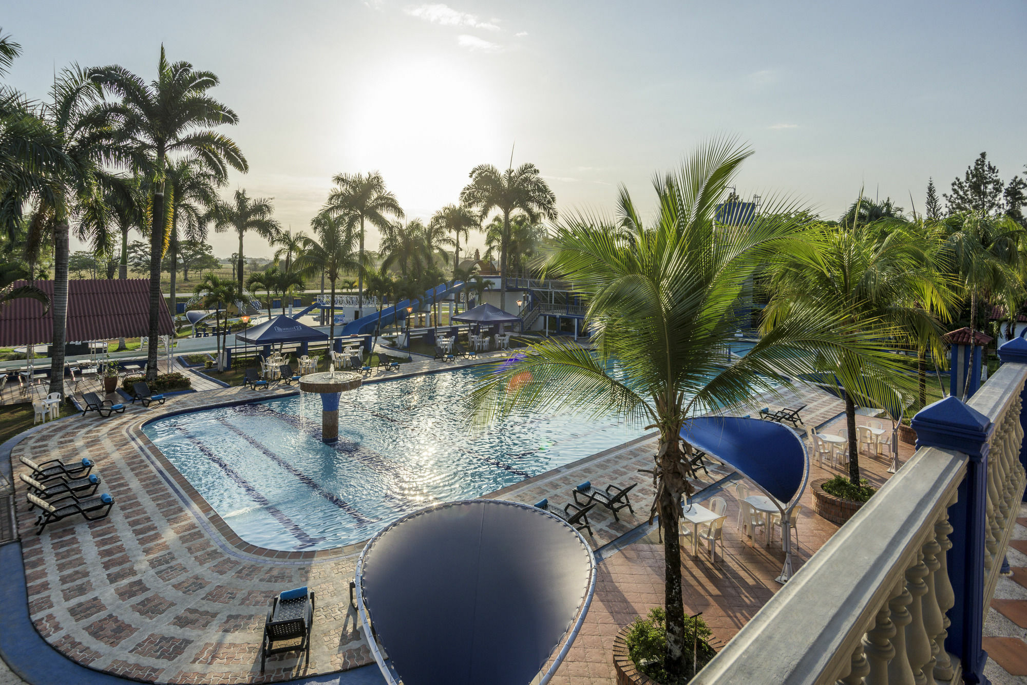 Hotel Sunrise By Hype Apiay Exterior photo
